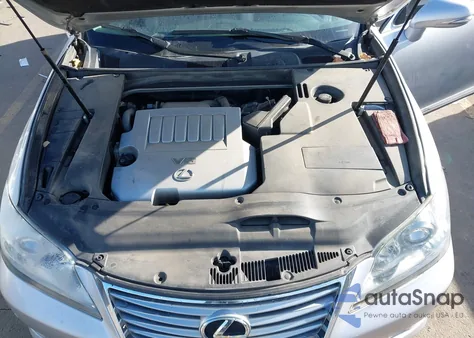 2011 Lexus Es 350 из США, поврежденный, VIN JTHBK1EG7B2449356